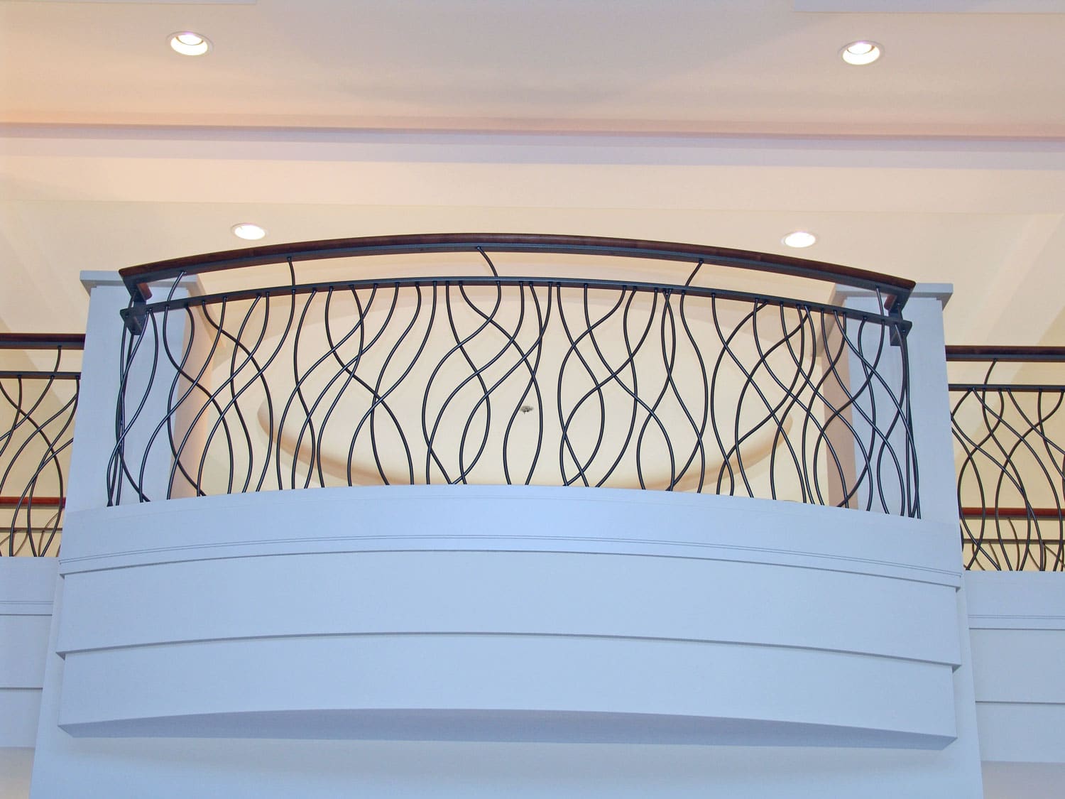 Why Choose Custom Iron Railings for Your Home