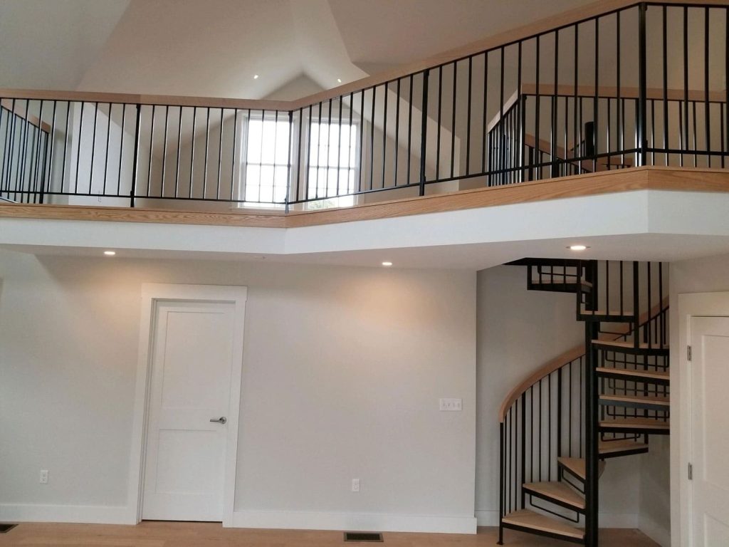 Why Choose Custom Iron Railings for Your Home